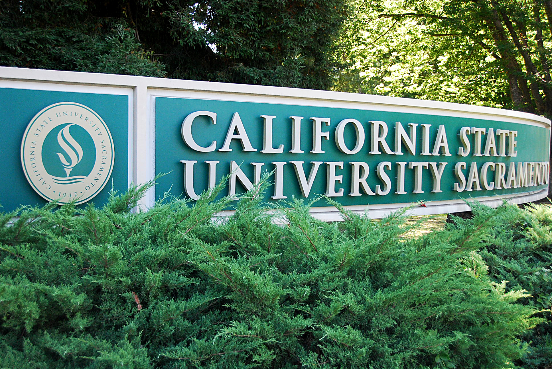 California State University - Sacramento image