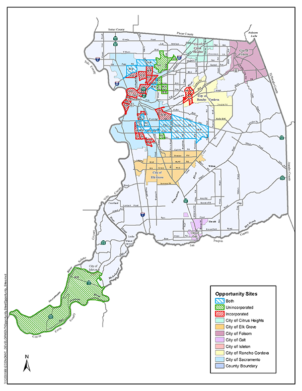 Opportunity Zone Map 