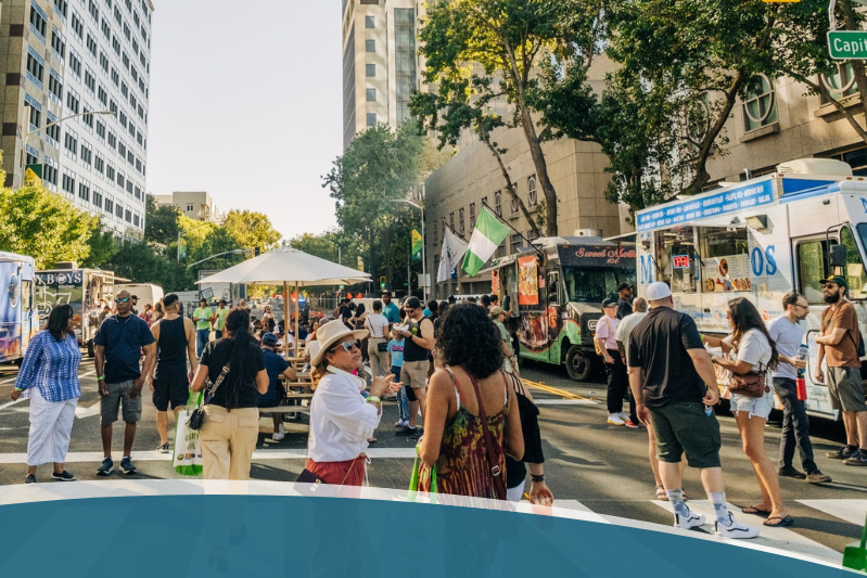 Terra Madre Americas, September 26-28 . Terra Madre Americas is making its delicious debut in Sacramento!