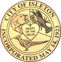 City of Isleton