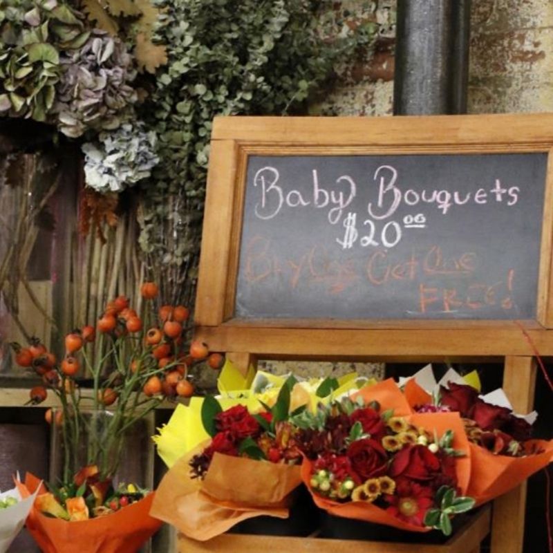 Sidewalk vendor program